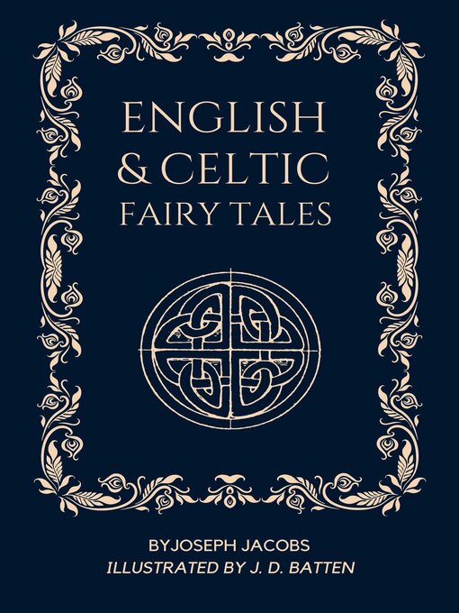 Title details for English and Celtic Fairy Tales by Joseph Jacobs - Available